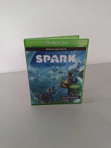 Vendo Project Spark Starter Pack Xbox One Original Semi novo