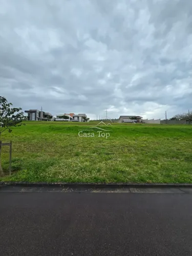 Terreno à venda Jardim Carvalho - Condomínio Terras Alphaville