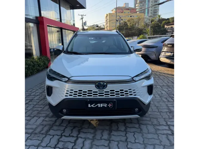 Toyota Corolla Cross XRX 1.8 16V Aut.(híbrido) 2025