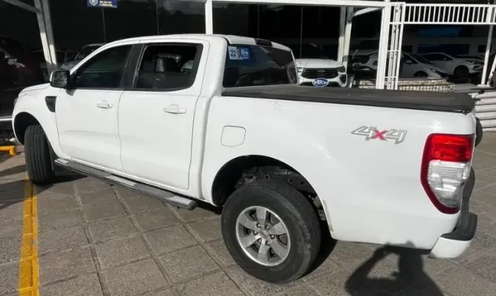 Ford Ranger XL 2.2 4X4 CD Diesel Mec. 2013