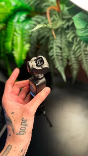 Câmera DJI Osmo Pocket 3 Standard BR - DJI209