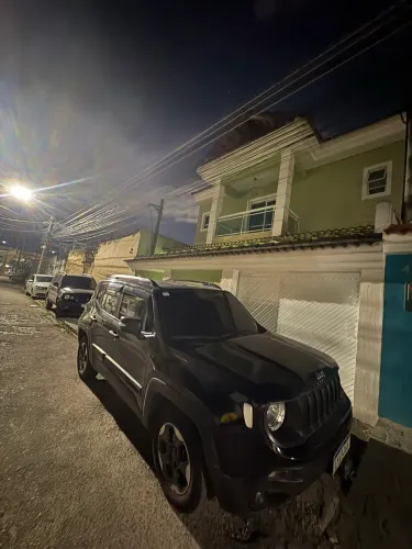 Jeep Renegade 1.8 4X2 Flex 16V Aut. 2019