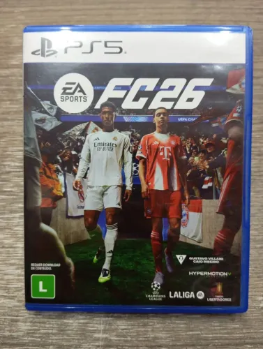 Jogo Playstation 4 FC 26 FIFA 2026