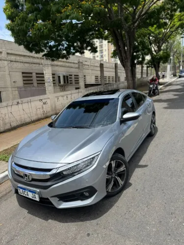 Honda Civic Sedan Touring 1.5 Turbo 16V Aut.4p 2019