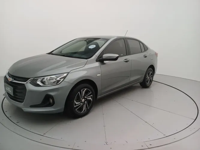 Chevrolet Onix Plus LT 1.0 12V Flex Mec. 4P 2024