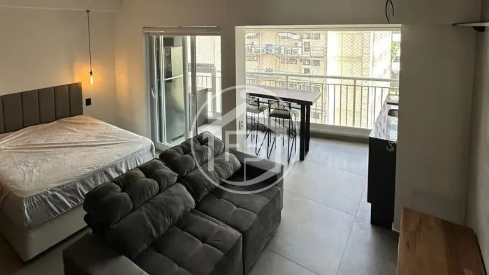 Studio á Venda em Pinheiros - 34m² | Mobiliado | 1 Vaga - Condominio Summit Pinheiros