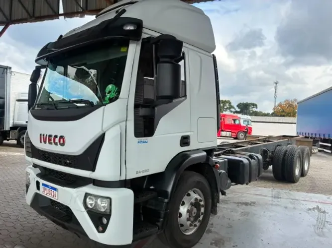 Iveco 24-280 ano 2023