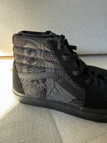Tênis Vans sk8-Hi
