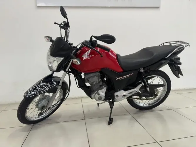 HONDA CG 160 START 2022