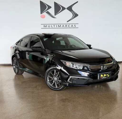 Honda Civic Sedan LX 2.0 Flex 16V Aut. 4P 2021