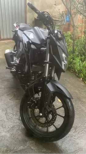 Moto muito zera