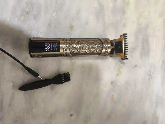 aparador de pelo e barba