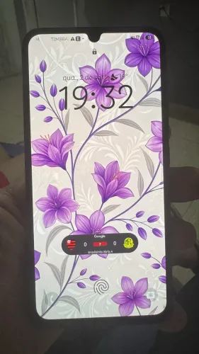 Galaxy a34 5g 128gb preto