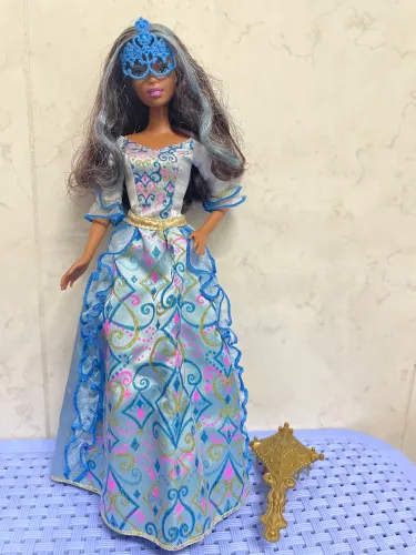 Barbie Mosqueteira Renne