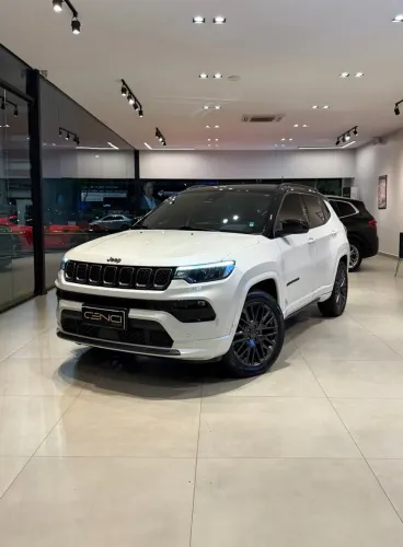 Jeep Compass S T270 1.3 TB 4X2 Flex AUT 2023
