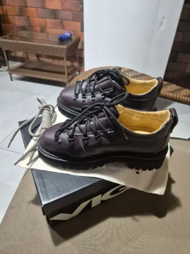 bota hiking boot viga pine nut