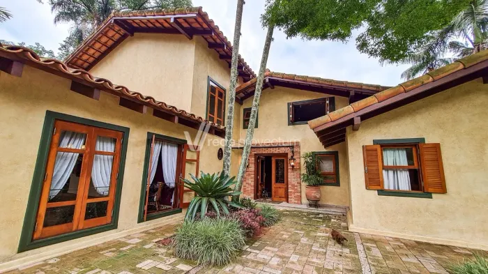 Casa com 4 suítes para venda no Condomínio Helvetia Country - Indaiatuba/SP