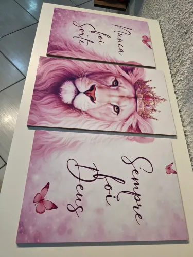Quadros personalizados loja Fanático