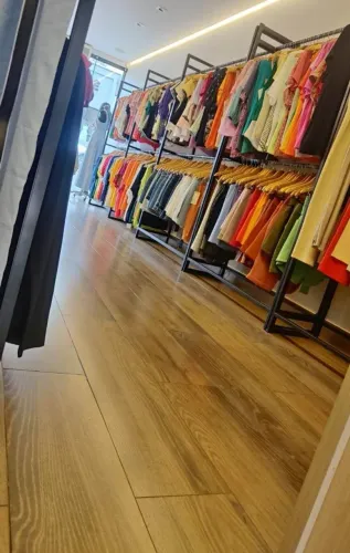 Vendo Estoque de Roupas