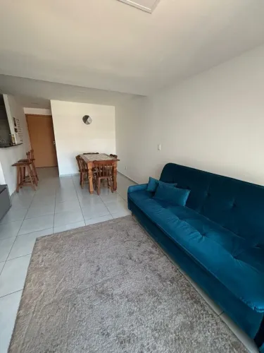 Alugo 2/4 mobiliado com lazer