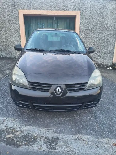 Renault Clio Hi-flex 1.0 16V 5P 2012