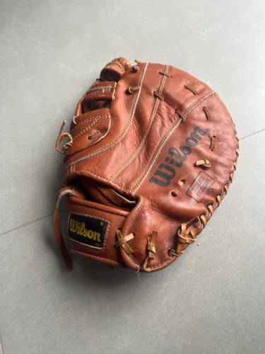 LUVA DE BEISEBOL WILSON Big Scoop A2886 Eddie Murray - LUVA DE BEISEBOL