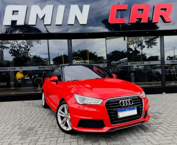 Audi A1 Sportback 1.8 TFSI 192cv 5P S-tronic 2016