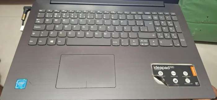 Notebook Lenovo IdeaPad 320 - Com SSD 240GB