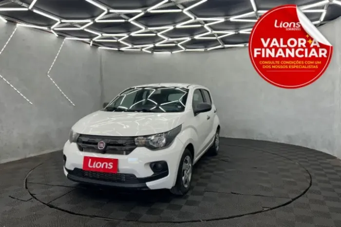 Fiat Mobi Like 1.0 Fire Flex 5P. 2020