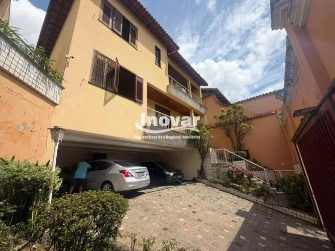 Excelente Casa para Locação no Bairro Palmares com aprox 414 m² de área construída, 06 qua