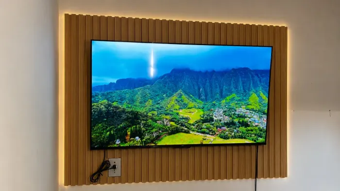 TV 50 POL 4k 120HZ SEMI NOVA