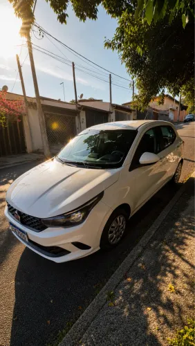Fiat Argo 1.0 6V Flex. 2020