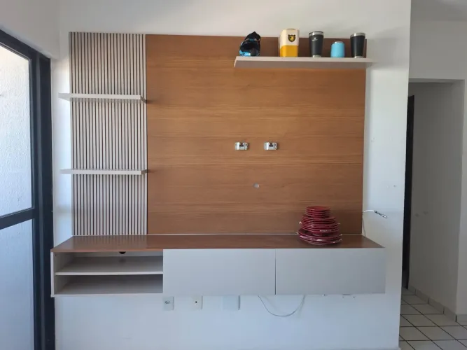 Estante rack