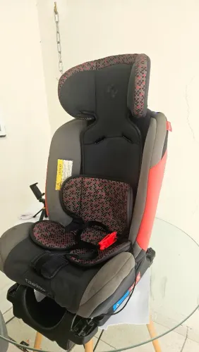 Cadeira fisher price Isofix 0 a 36 KG