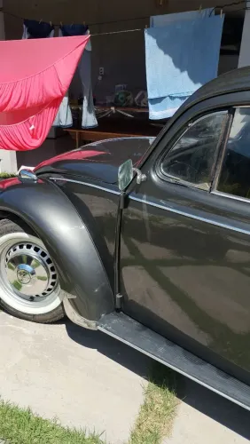 Volkswagen Fusca Fusca (gasolina) 1982