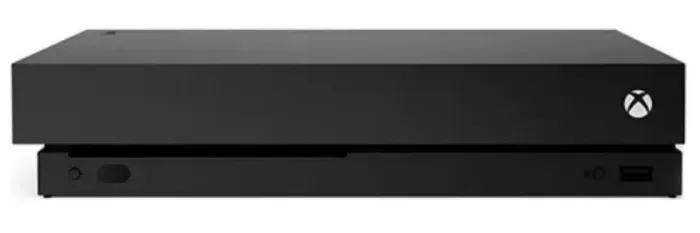 Vendendo Xbox One X