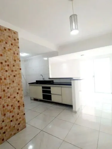 Casa reformada à venda no Pontal 2 quartos e suíte