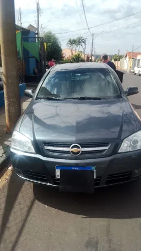 Chevrolet Astra Advantage 2.0 MPFI 8V Flexpower 5P 2008