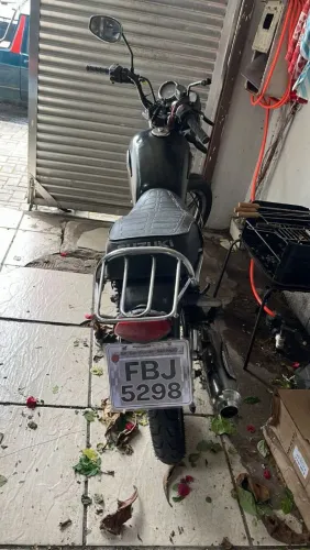 Intruder 125