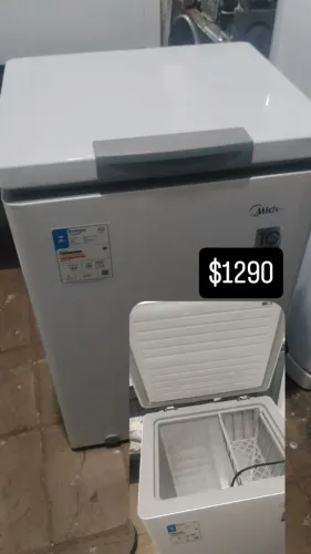 freezer seminovo