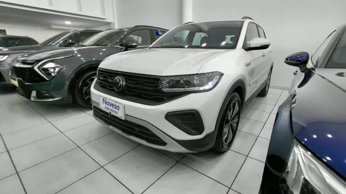 Volkswagen T-Cross 1.0 TSI Flex 12V 5P Aut. 2025
