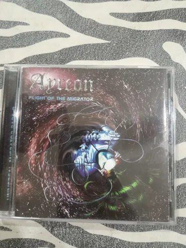 Cd Ayreon - Flight of the migrator