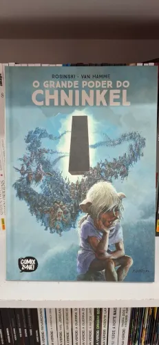 O grande poder do Chninkel