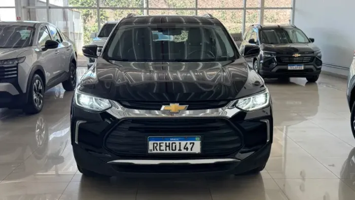 Chevrolet Tracker Premier 1.2 Turbo 12V Flex AUT 2021