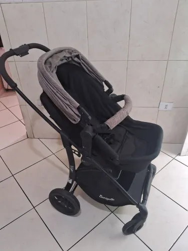 Carrinho de bebê