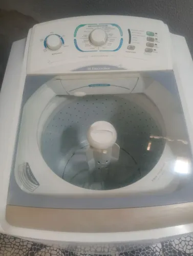 Lavadora Electrolux 15 kilos
