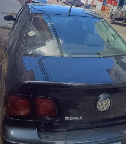 Volkswagen Bora 2.0/ 2.0 Flex 8V Mec. 2009