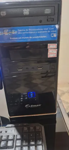 Computador Intel I3 4160 / 8 GB RAM / SSD 120 GB / Monitor 20"/mouse/teclado/cabos
