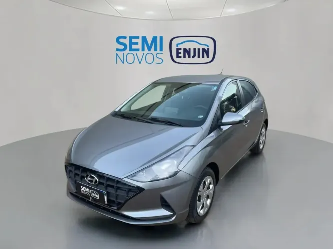 Hyundai HB20 Vision 1.0 Flex 12V MEC 2021