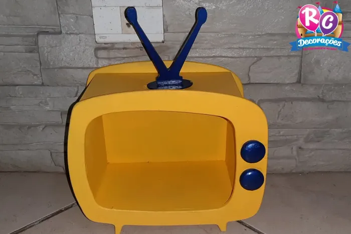 Televisão MDF